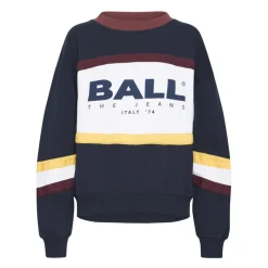 Sweatshirts^Ball Sky Captain Sweatshirt Multifarvet