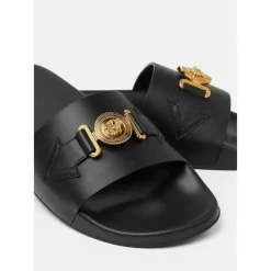 Sandaler<Versace Skydere Sort