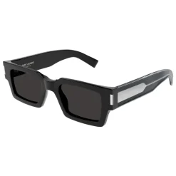 Solbriller<Saint Laurent SL572 Sunglasses Sort