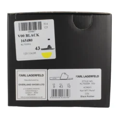 Sandaler^Karl Lagerfeld Sliders Sort