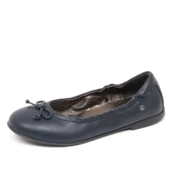 Ballerinasko<Naturino Slim Ballerina Sko Model 3775 Blå