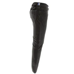 Jeans^Jacob Cohën Slim Corduroy Bukser Grå