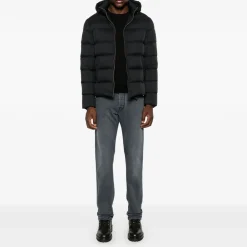 Jeans^Jacob Cohën Slim Fit Jeans Grå