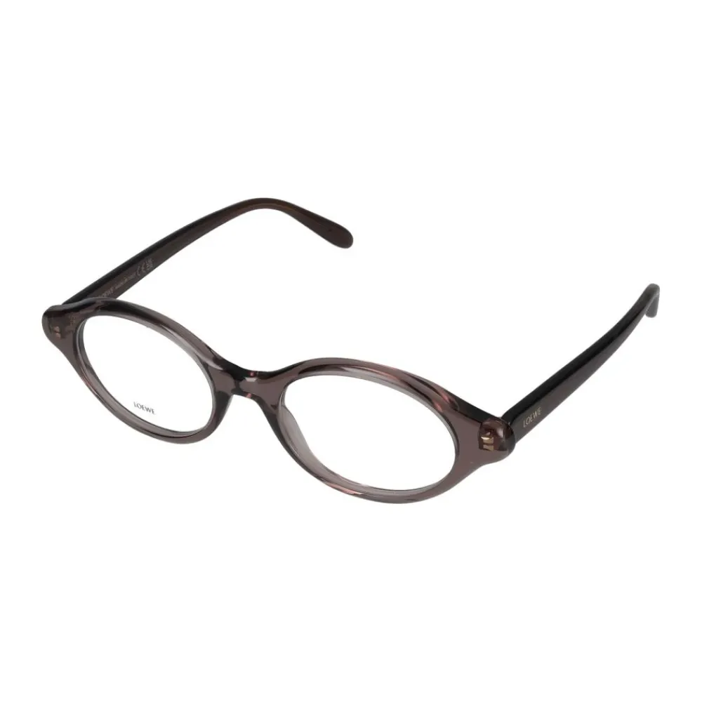 Briller<Loewe Slim Optisk Stel Brun