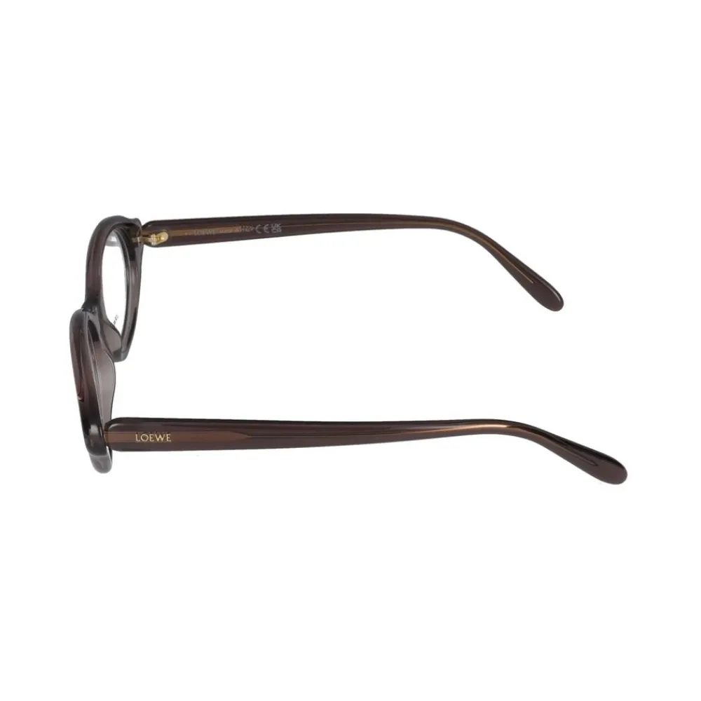 Briller<Loewe Slim Optisk Stel Brun