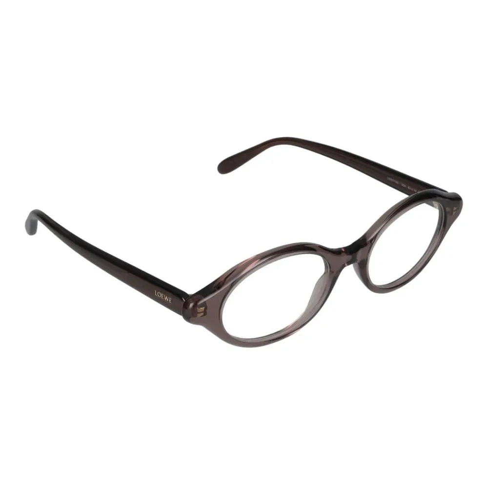 Briller<Loewe Slim Optisk Stel Brun