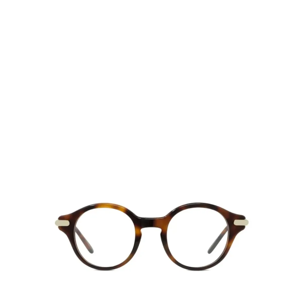 Briller^Loewe Slim Oval Frame Brun