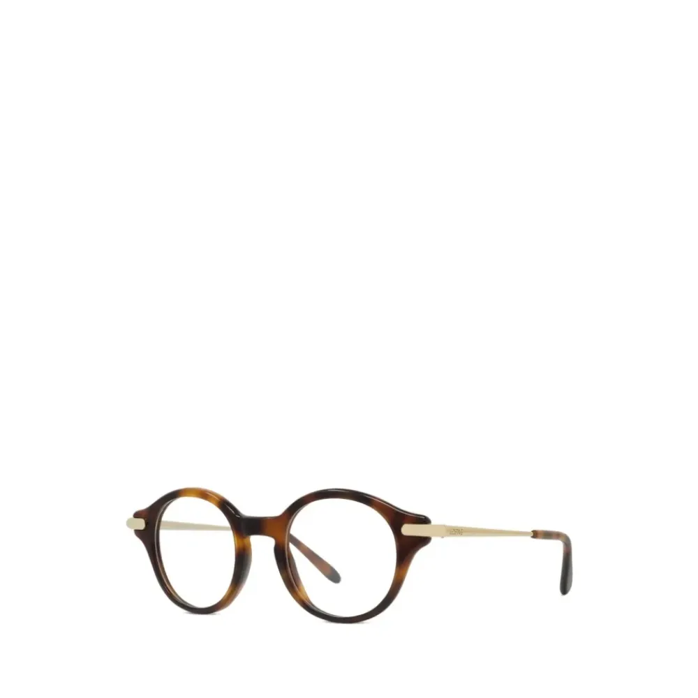 Briller^Loewe Slim Oval Frame Brun
