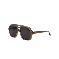 Solbriller^Loewe Slim Sunglasses Grå