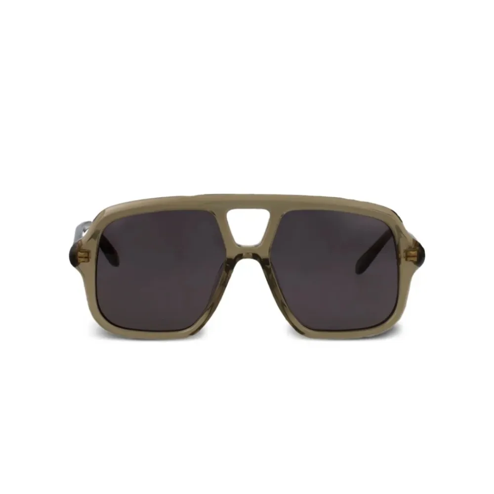Solbriller^Loewe Slim Sunglasses Grå