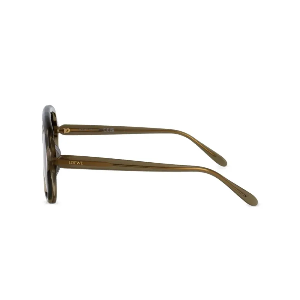 Solbriller^Loewe Slim Sunglasses Grå