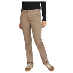 Bukser<2-Biz Slim-fit Bukser Brun
