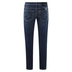 Jeans^Jacob Cohën Slim-fit Denim Jeans Blå