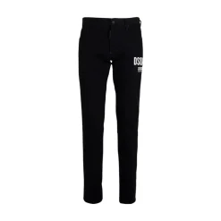 Jeans^Dsquared2 Slim-fit Jeans Sort
