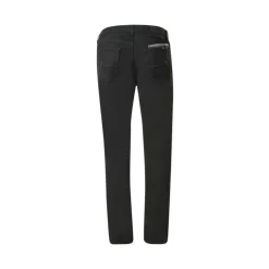 Jeans<Jacob Cohën Slim-fit Jeans Sort