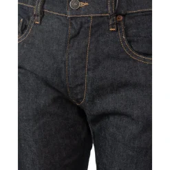 Jeans<Diesel Slim-fit Jeans Sort
