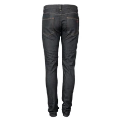 Jeans<Diesel Slim-fit Jeans Sort