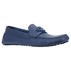 Loafers^Gucci Slip-On Loafers Blå