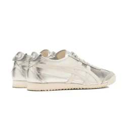 Sneakers<Onitsuka Tiger Sølv Off White Klassiske Sneakers Grå
