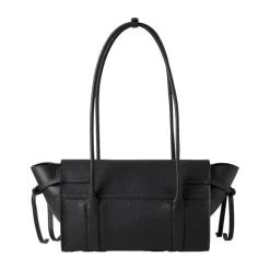 Skuldertasker<Mulberry Small Bayswater Sort