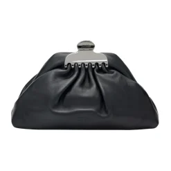 Clutch^Marc Jacobs Small Claw Clip Clutch Sort