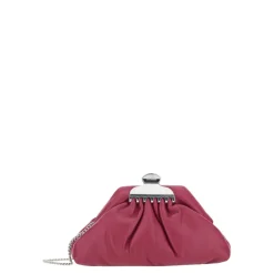 Clutch^Marc Jacobs Small Claw Clip Clutch Pink