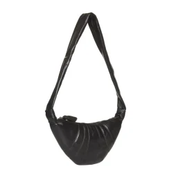 Skuldertasker<Lemaire Small Croissant Bag Brun