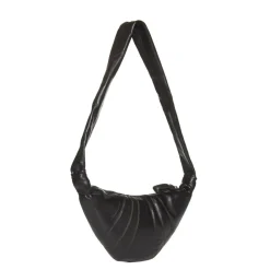 Skuldertasker<Lemaire Small Croissant Bag Brun