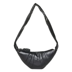 Skuldertasker^Lemaire Small Croissant Bag Sort