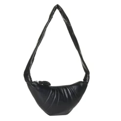 Skuldertasker^Lemaire Small Croissant Bag Sort