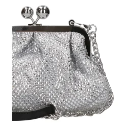 Clutch<Weekend Max Mara Small Pasticcino Bag Grå