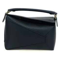 Håndtasker^Loewe Small Puzzle Handbag Blå