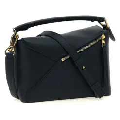 Håndtasker^Loewe Small Puzzle Handbag Blå