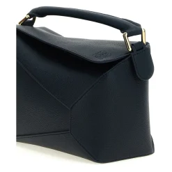 Håndtasker^Loewe Small Puzzle Handbag Blå