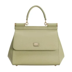 Bæltetasker^Dolce & Gabbana Small Sicily Handbag Grøn
