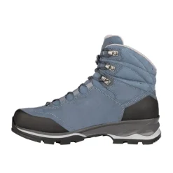 Trekkingsko^Lowa Smokeblue Denim Lady Light GTX Støvler Blå
