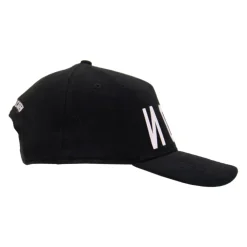 Huer, Kasketter & Hatte|Huer & Kasketter<Dsquared2 Snapback Baseball Cap med Icon Print Sort