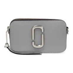 Skuldertasker^Marc Jacobs Snapshot skuldertaske Grå