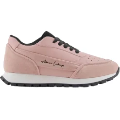 Sneakers^Armani Exchange Sneaker Pink
