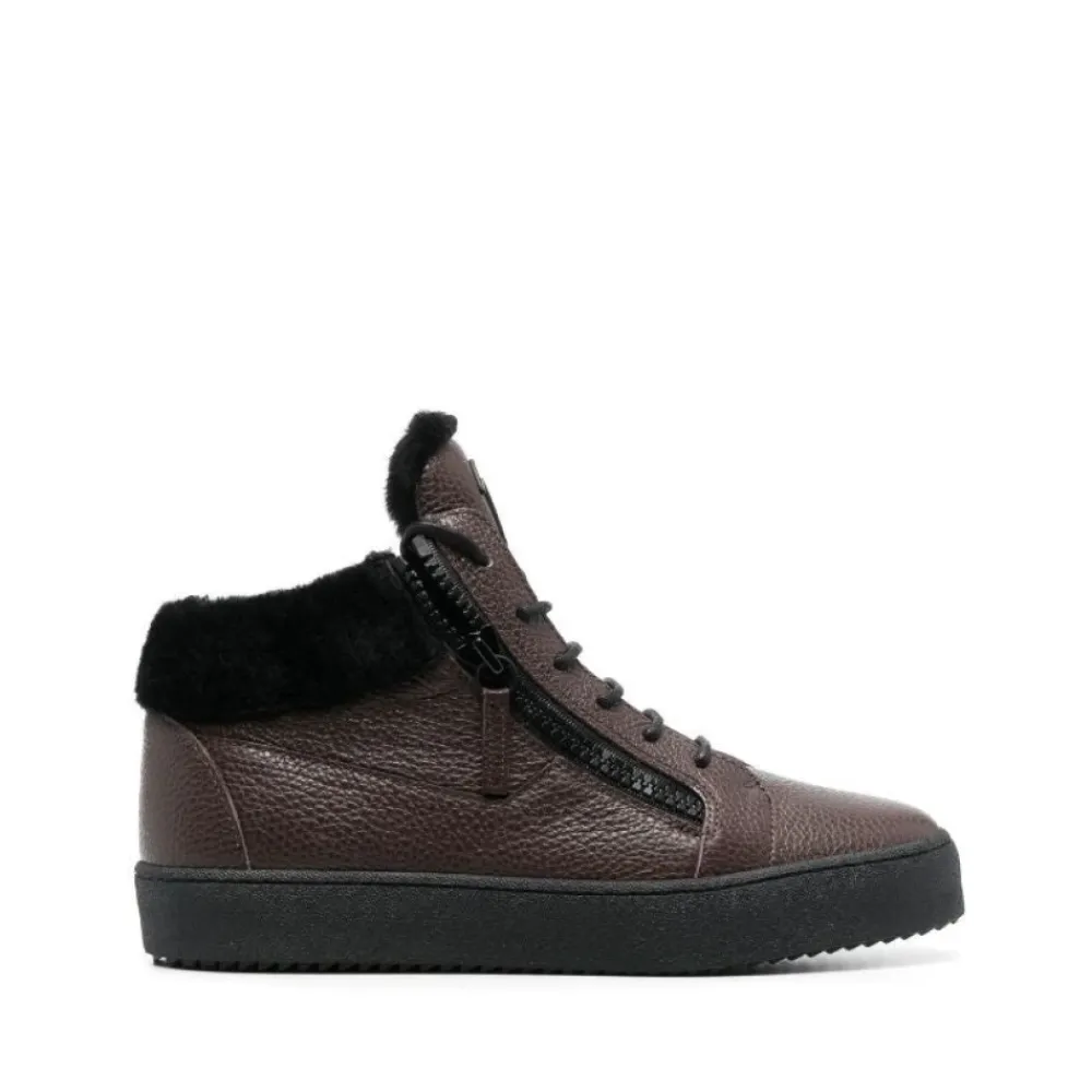 Vinterstøvler<Giuseppe Zanotti Sneakers Brun