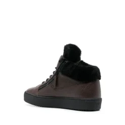 Vinterstøvler<Giuseppe Zanotti Sneakers Brun