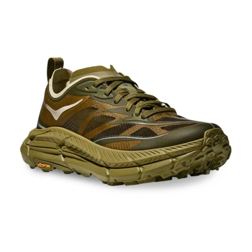 Sko<Hoka One One Sneakers Brun