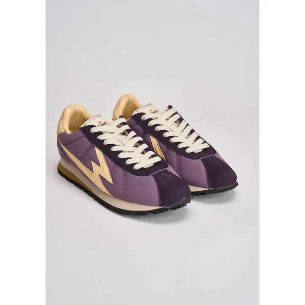 Træningssko<MOA - MASTER OF ARTS Sneakers Lilla