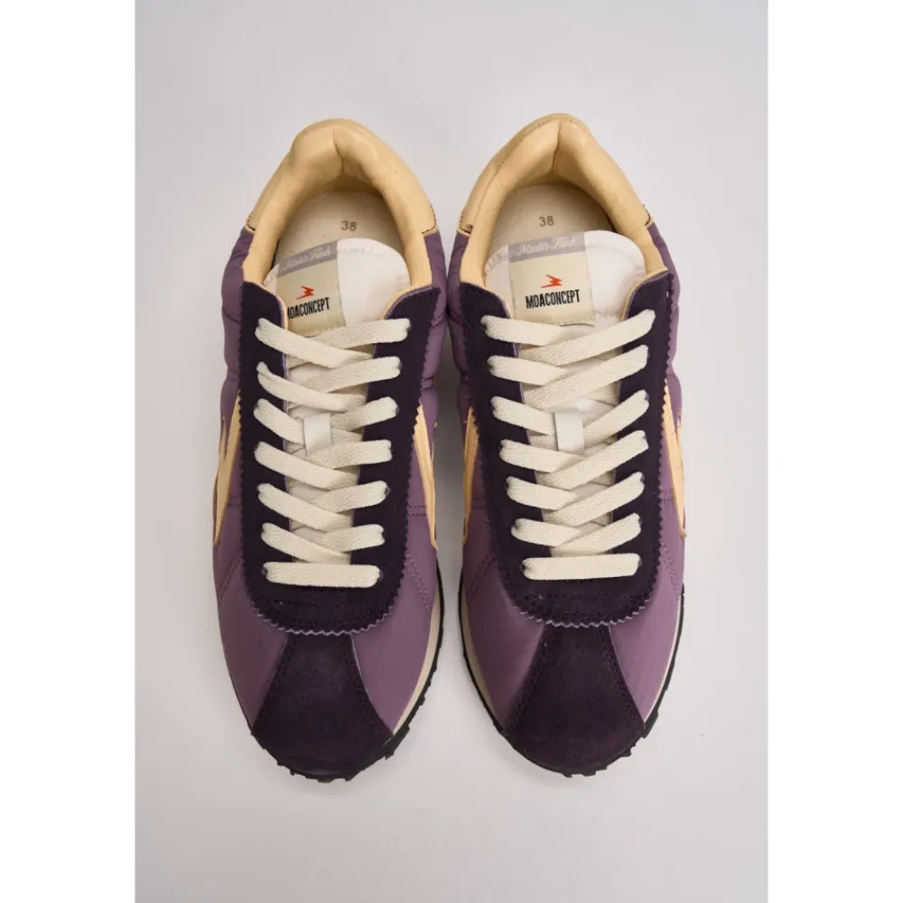 Træningssko<MOA - MASTER OF ARTS Sneakers Lilla
