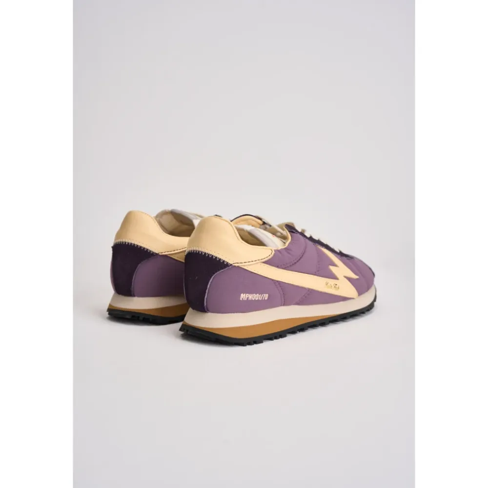 Træningssko<MOA - MASTER OF ARTS Sneakers Lilla