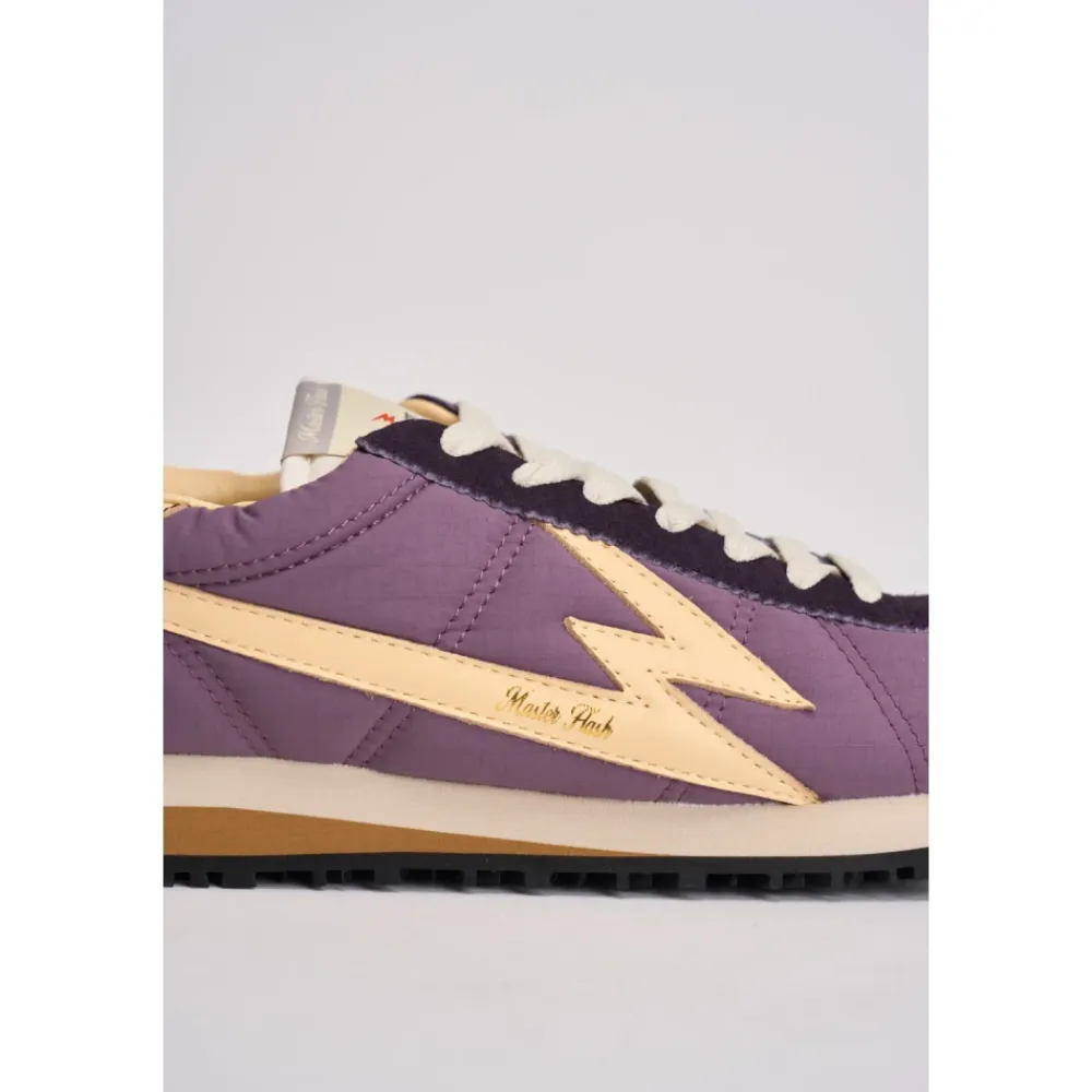 Træningssko<MOA - MASTER OF ARTS Sneakers Lilla