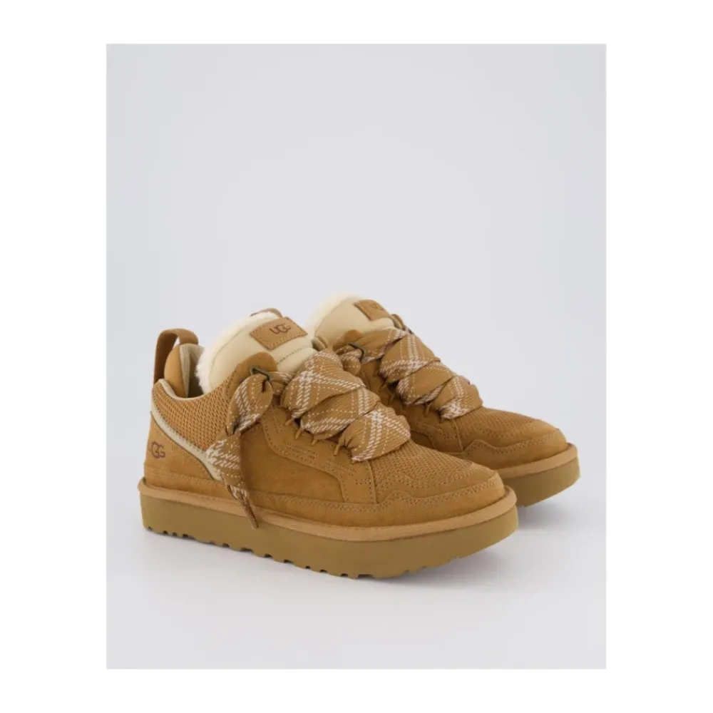 Sneakers<UGG Sneakers Lowmel Chestnut Brun