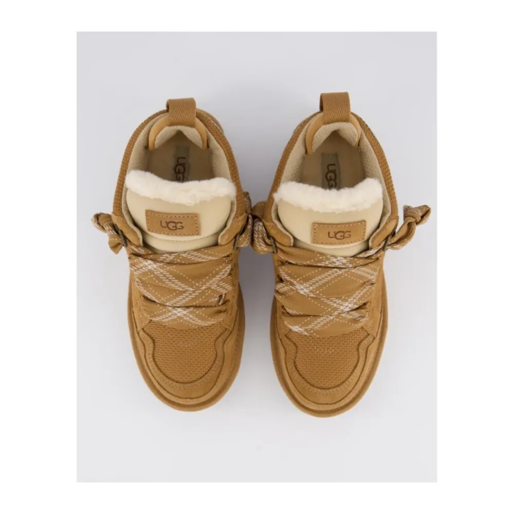Sneakers<UGG Sneakers Lowmel Chestnut Brun