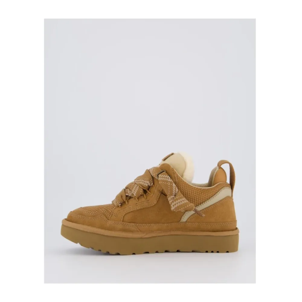 Sneakers<UGG Sneakers Lowmel Chestnut Brun