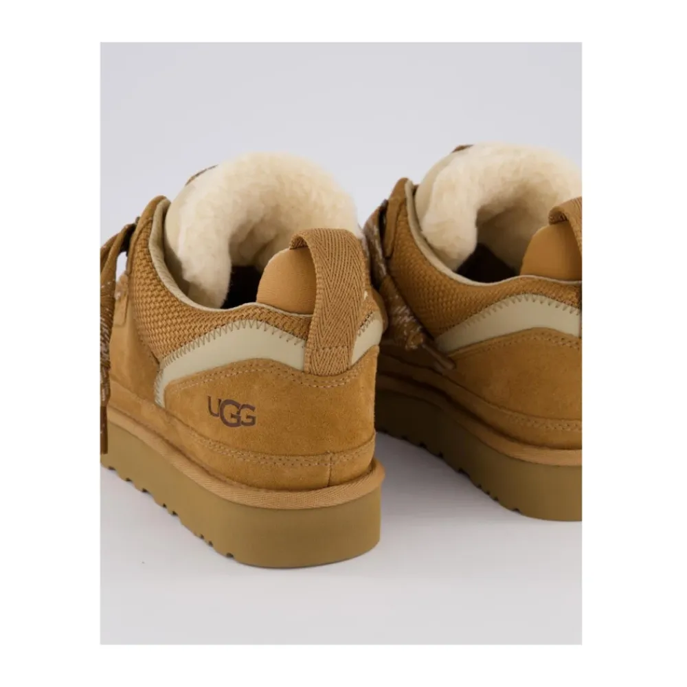 Sneakers<UGG Sneakers Lowmel Chestnut Brun